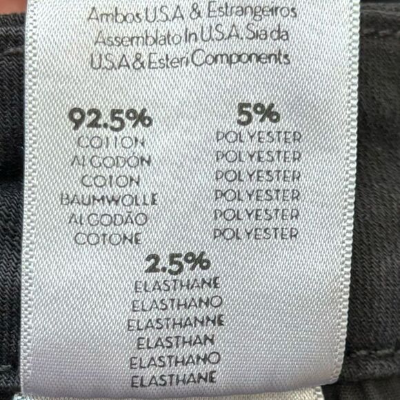 MOTHER The Pixie Skinny Jeans in Not Guilty - Picture 13 of 14